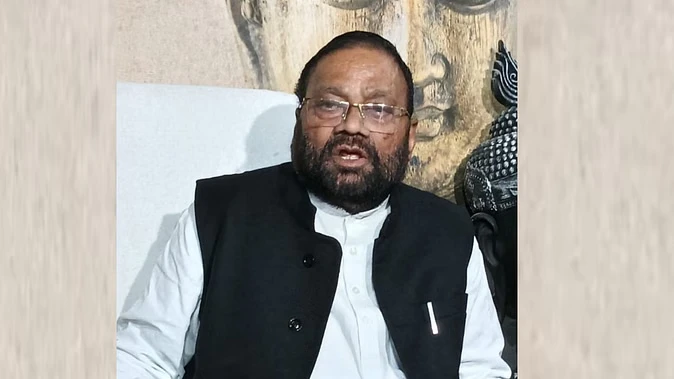स्वामी प्रसाद मौर्य ने लक्ष्मी पूजन पर उठाए सवाल, बोले- घर की महिलाओं को दें असली सम्मान