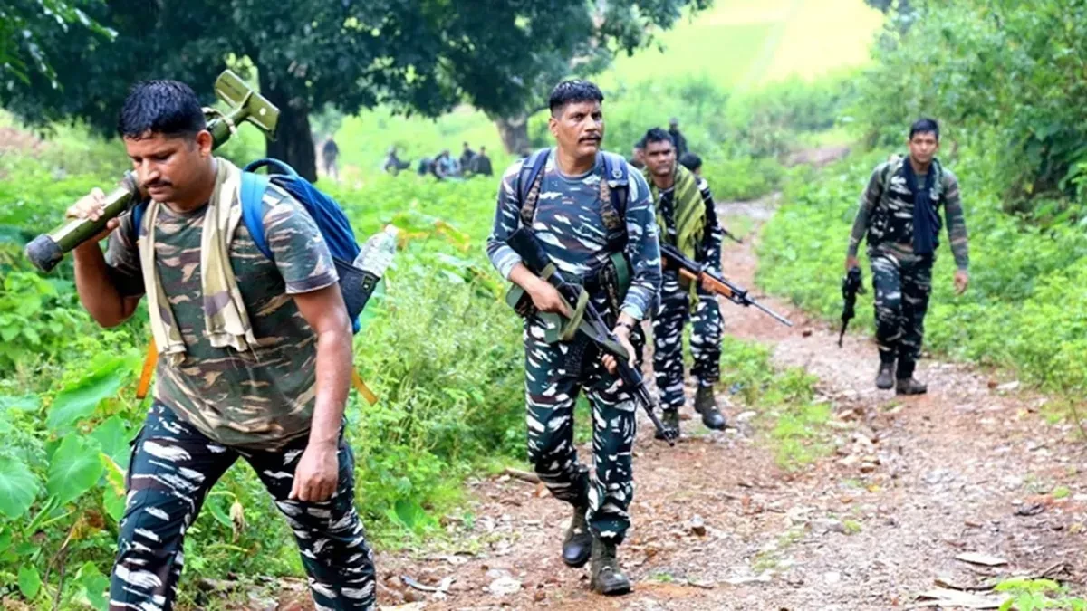 माओवादियों के समर्पण के बाद केंद्रीय समिति ने जारी किया धमकी भरा पत्र
