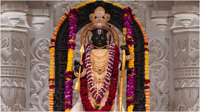शीतकाल में रामलला दर्शन का समय बदला, सुबह सात बजे से होंगे दर्शन
