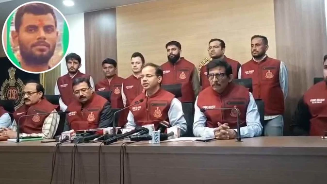 दिल्ली में मारे गए बिहार के गैंगस्टर्स का ये था प्लान, पुलिस ने किया फेल