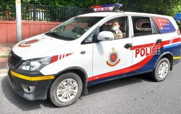 दिल्ली पुलिस स्पेशल सेल ने किया आईएसआईएस मॉड्यूल का पर्दाफाश, दो गिरफ्तार