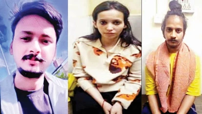 जेल में अनोखा भाईदूज: मुस्कान ने जेलर को लगाया तिलक, मिला 500 रुपये का गिफ्ट कूपन