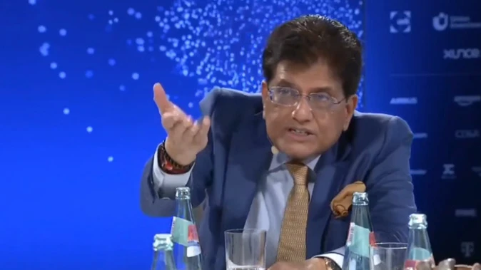 ‘भारत बंदूक की नोंक पर समझौता नहीं करेगा’, बर्लिन में पीयूष गोयल ने किया स्पष्ट