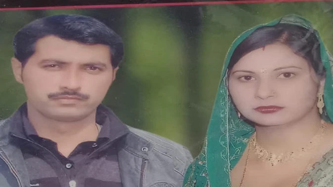 मुजफ्फरनगर: पिता ने बेटे और बहू को मारी गोली, बेटे की मौत, बहू की हालत गंभीर