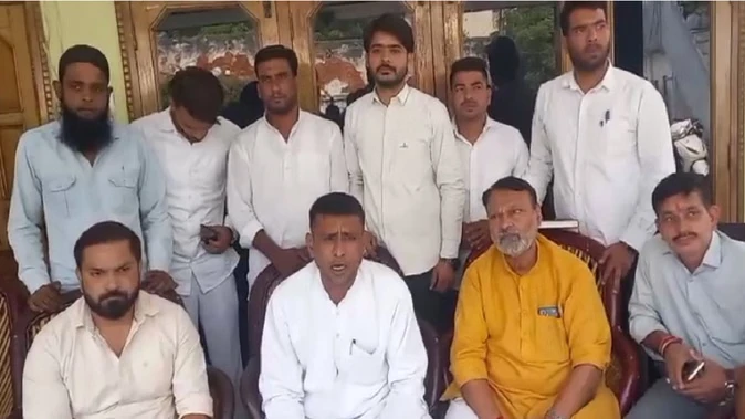 विकुल चपराणा मामले में कांग्रेस में द्विध्रुवीय रुख, जिलाध्यक्ष का समर्थन, महानगर अध्यक्ष का विरोध