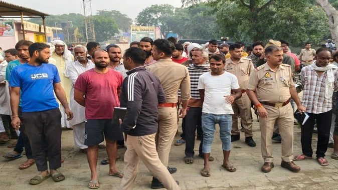 ढिकौली-रटौल मार्ग पर घायल अवस्था में मिला दिव्यांग, इलाज के दौरान मौत