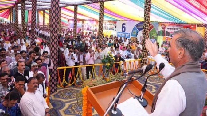 बड़सर में उपचुनाव पर सुक्खू ने साधा निशाना, भाजपा पर किया तंज