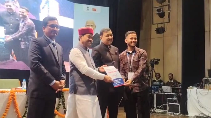 शिमला में 17वां रोजगार मेला, 93 युवाओं को मिले नियुक्ति पत्र