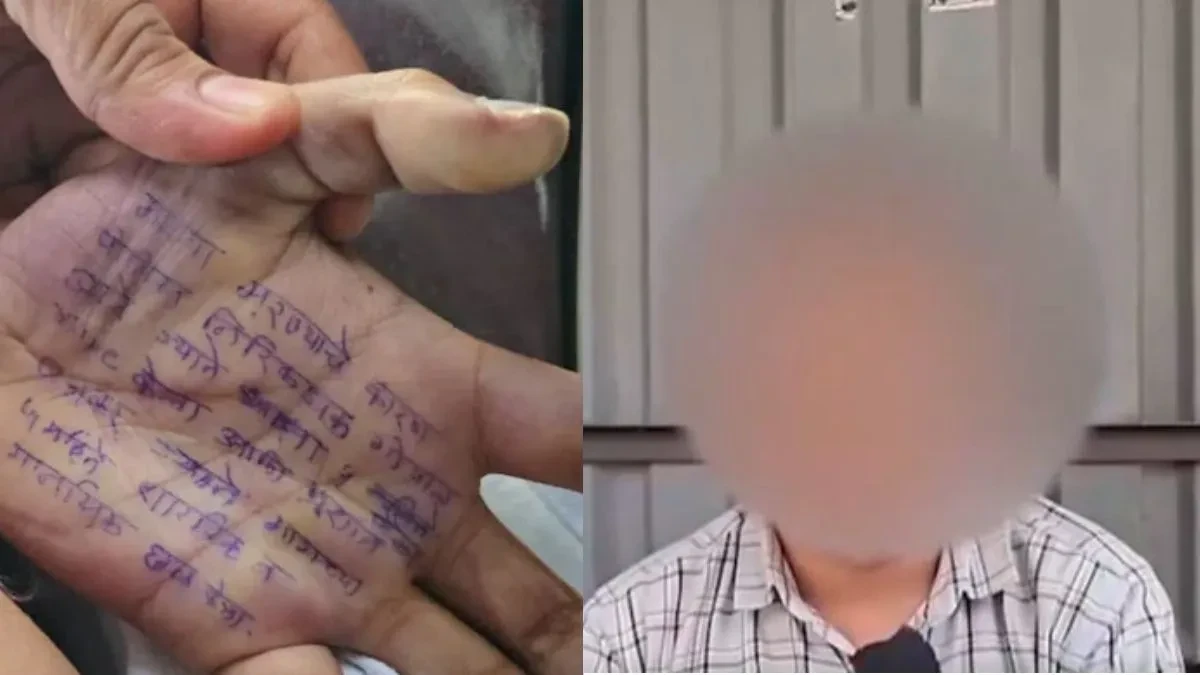 'झूठी रिपोर्ट बनाने का दबाव था', सातारा की महिला डॉक्टर की मौत पर चचेरे भाई का बड़ा खुलासा
