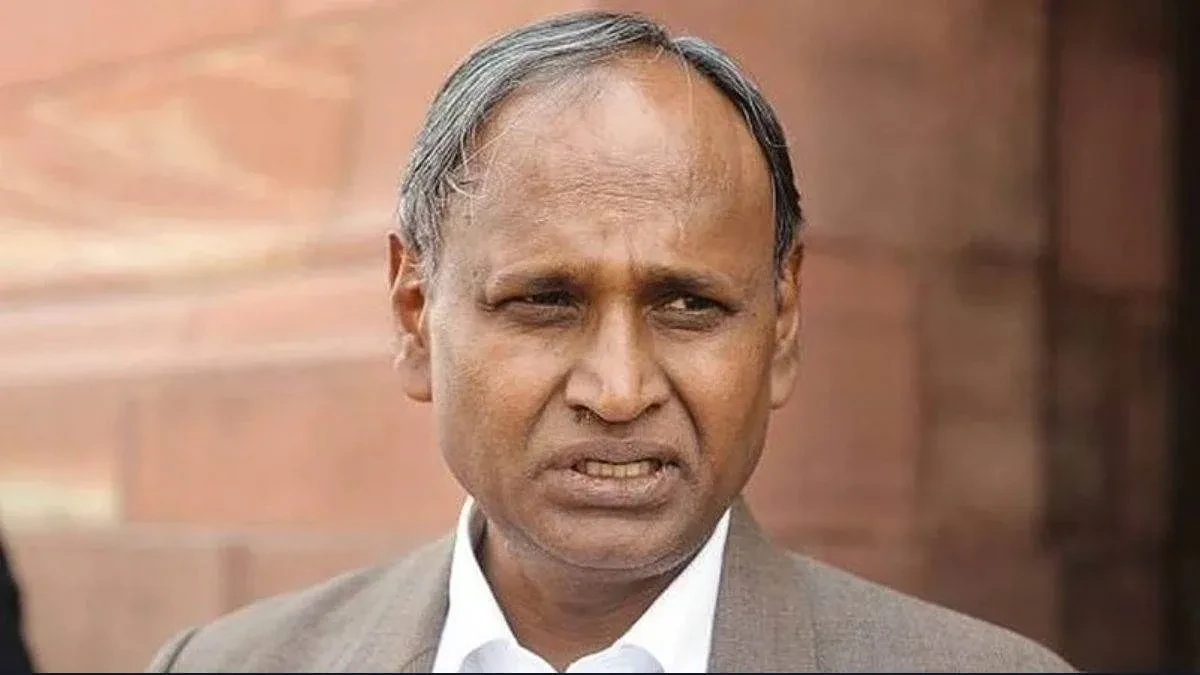 'बंगले से जबरन निकाला गया', उदित राज ने जातिगत भेदभाव का लगाया आरोप