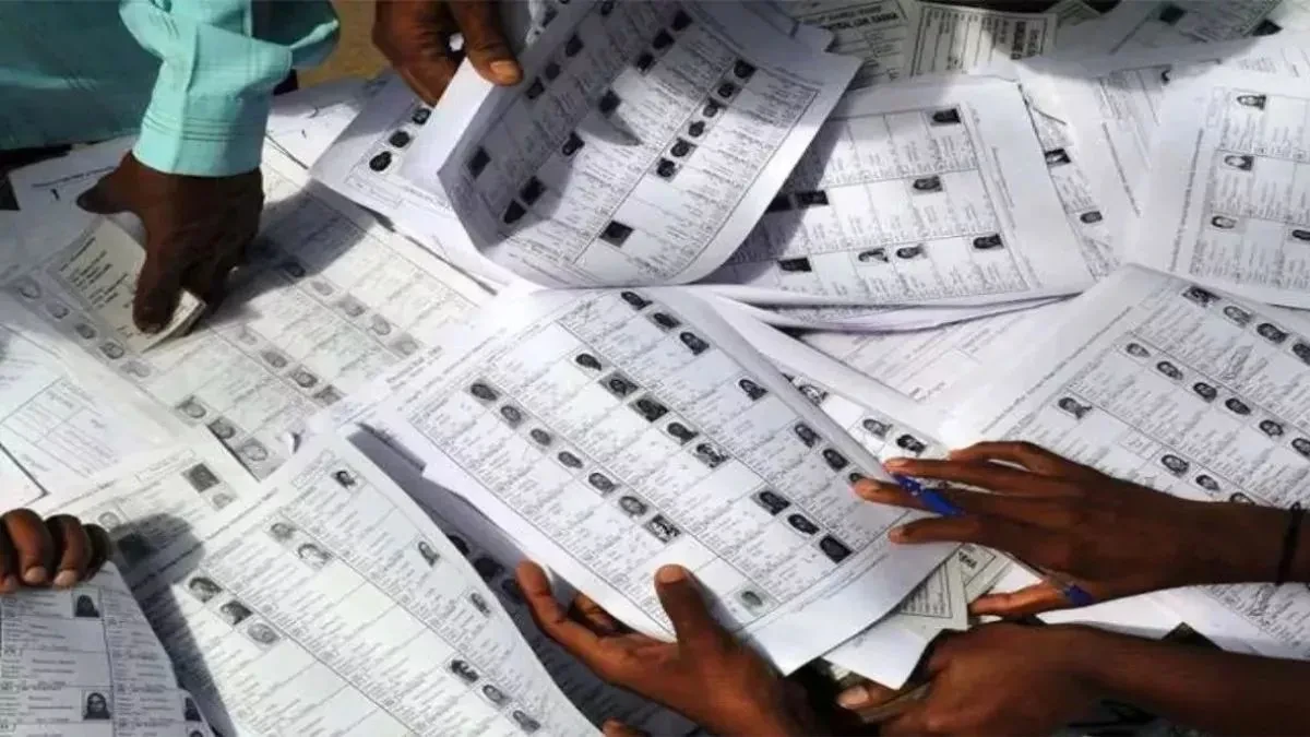 पंचायत चुनावों के चलते यूपी में फिलहाल नहीं होगा मतदाता सूची का विशेष पुनरीक्षण