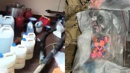 दिल्ली-एनसीआर में अंतरराष्ट्रीय ड्रग नेटवर्क का पर्दाफाश, 26 विदेशी गिरफ्तार