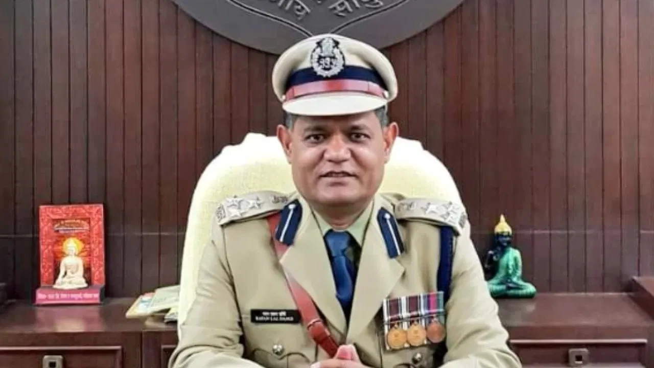 छत्तीसगढ़ आईपीएस रतनलाल डांगी पर यौन शोषण का आरोप, जांच समिति गठित