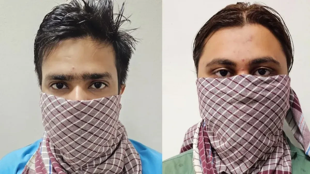 गिरफ्तार आईएसआईएस आतंकियों को पटियाला हाउस कोर्ट ने तीन दिन की हिरासत में भेजा