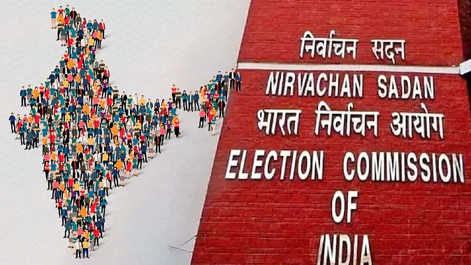 मतदाता सूची के विशेष गहन पुनरीक्षण की तैयारी पूरी, अगले हफ्ते शुरू होगा देशव्यापी अभियान