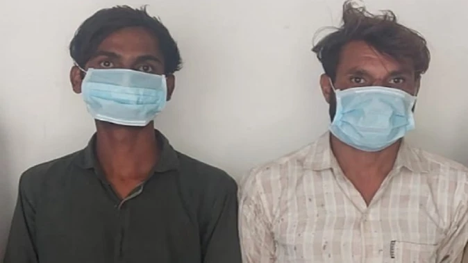 गाजियाबाद: जुआ में झगड़े के बाद युवक की हत्या, दो गिरफ्तार