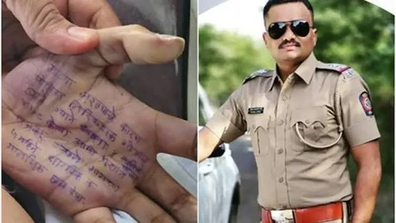 सातारा महिला डॉक्टर सुसाइड केस में मुख्य आरोपी सब-इंस्पेक्टर गिरफ्तार