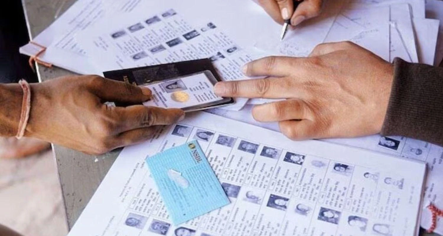 कल देशव्यापी एसआईआर का एलान कर सकता है चुनाव आयोग, पहले चरण में ये राज्य होंगे शामिल