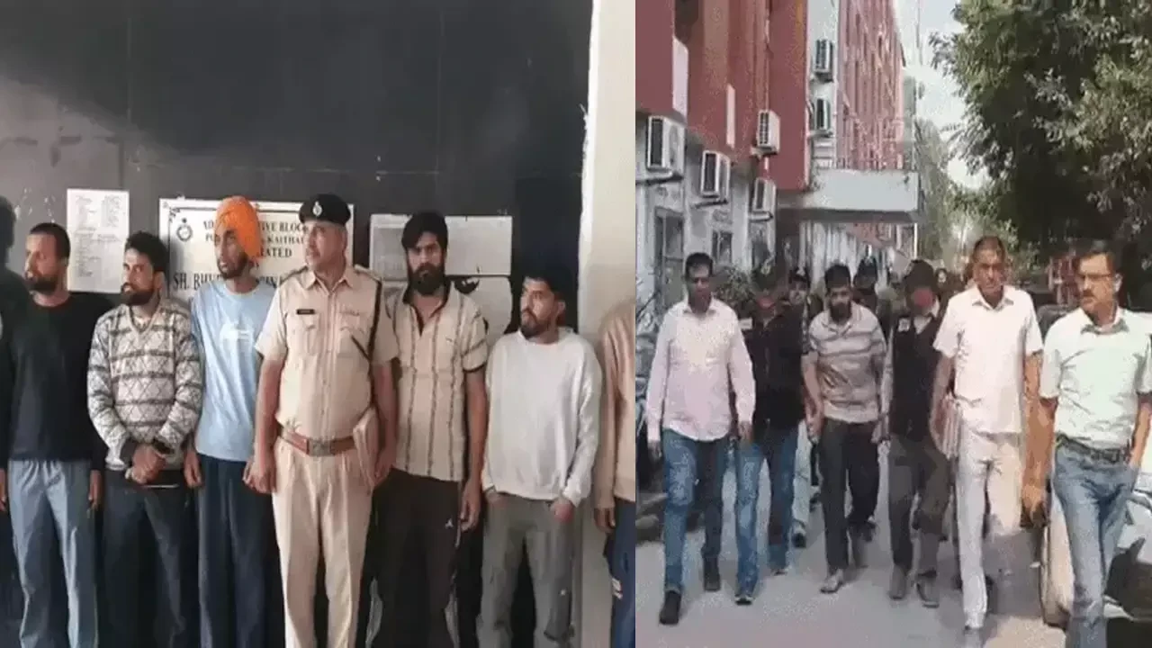 अमेरिका से डिपोर्ट हुए हरियाणा के 50 युवक