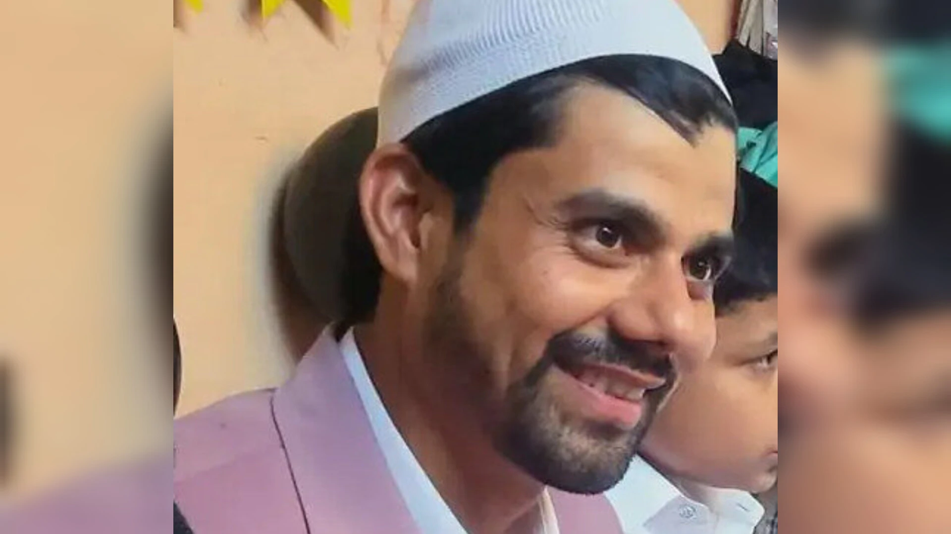 मुजफ्फरनगर में पत्नी से वीडियो कॉल कर सऊदी अरब में फांसी के फंदे से लटका आस मोहम्मद