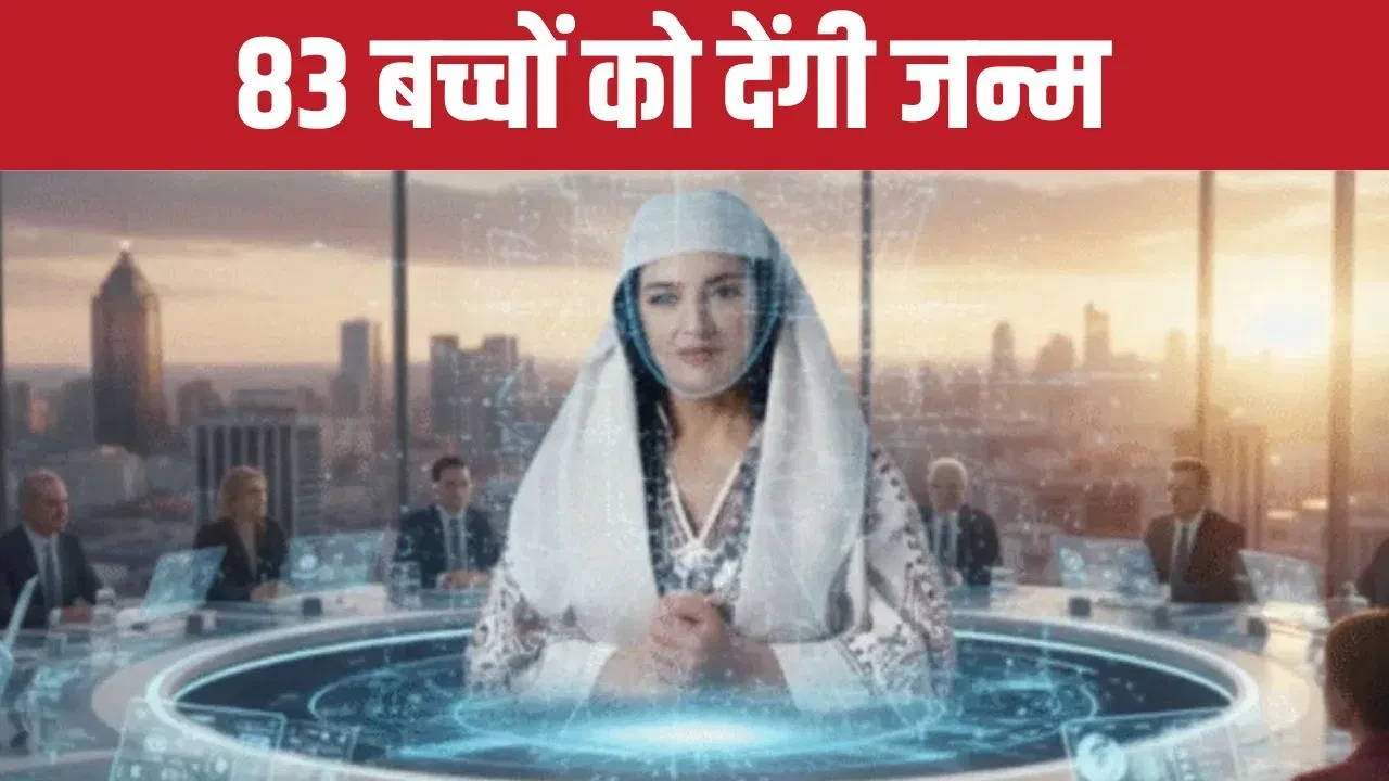 अल्बानिया में पहली एआई मंत्री डिएला ‘प्रेग्नेंट’, पीएम एदी रामा ने किया अनोखा ऐलान