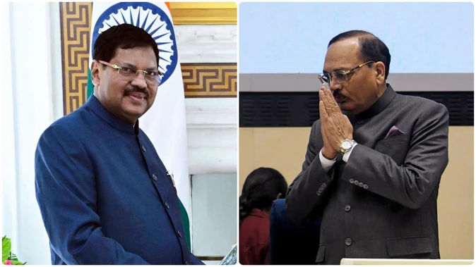 सीजेआई बीआर गवई ने उत्तराधिकारी के रूप में जस्टिस सूर्यकांत के नाम की सिफारिश की