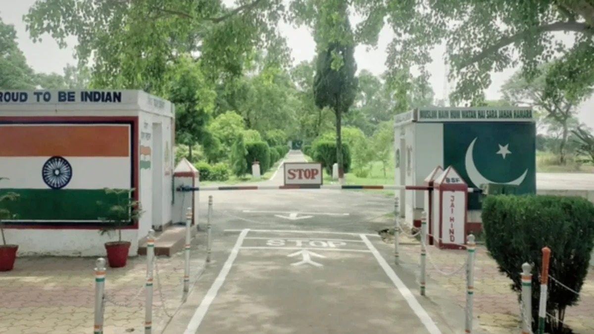आरएसपुरा में फिर नाकाम हुई पाक की साजिश, सुरक्षाबलों ने बरामद की पांच किलो हेरोइन