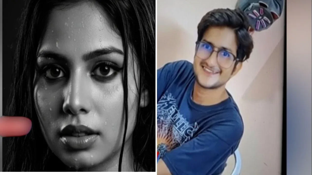 लिव-इन पार्टनर ने की यूपीएससी छात्र की हत्या: अश्लील वीडियो न हटाने पर रची साजिश