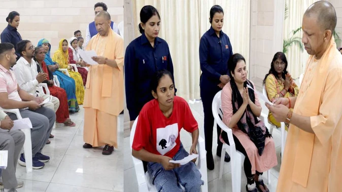 स्थानीय कलाकारों को मिलेगा मंच, महिला कलाकार की गुहार पर सीएम योगी ने तुरंत दिया आदेश
