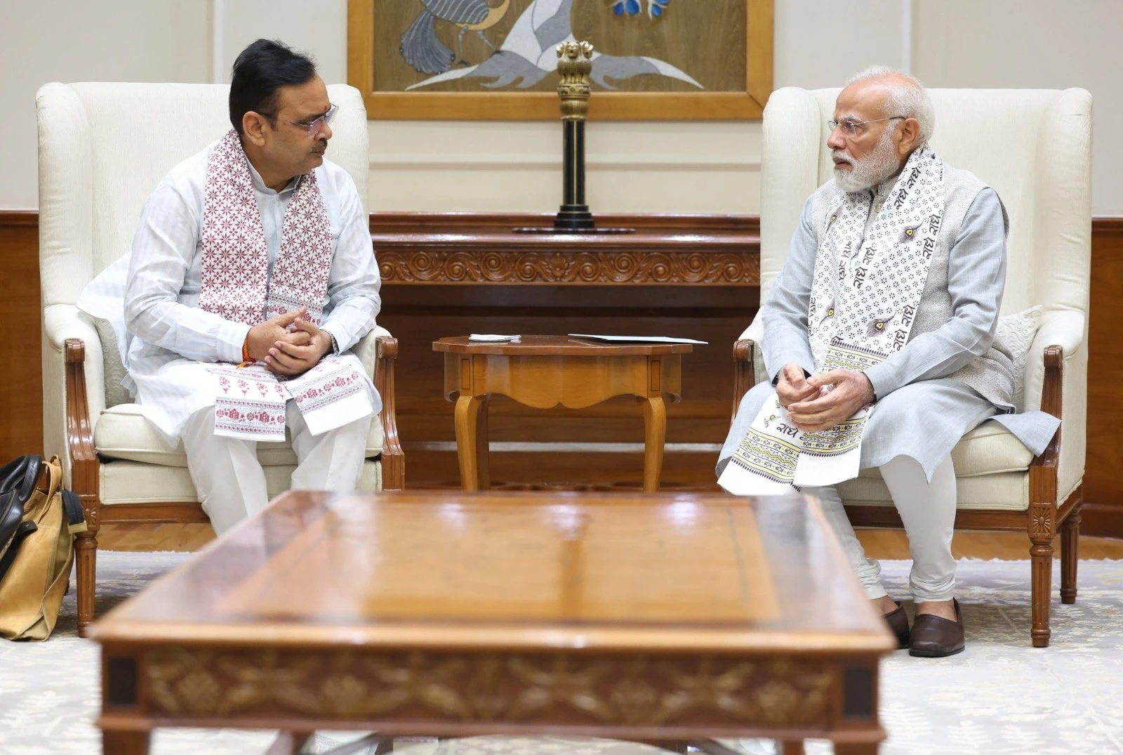 राजस्थान में जल्द हो सकता है मंत्रिमंडल विस्तार, पीएम मोदी से मुलाकात के बाद अटकलें तेज