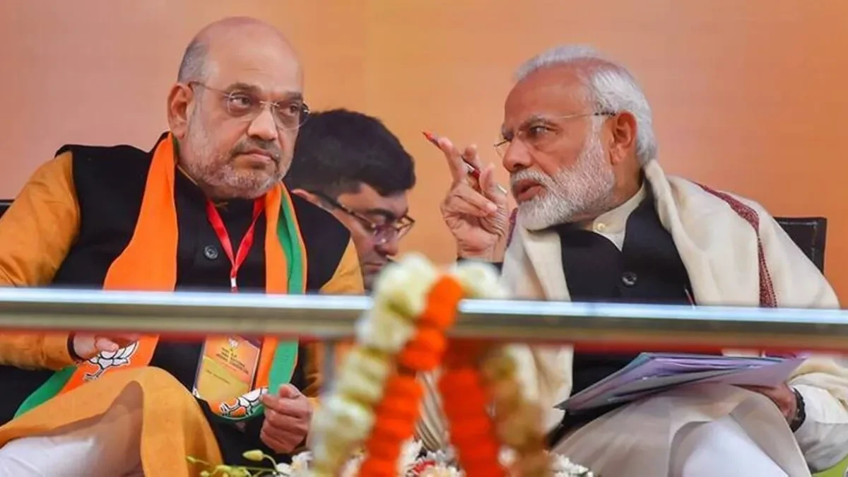 वोटिंग से पहले बीजेपी में अनुशासनात्मक कार्रवाई, पवन यादव सहित 6 नेता निष्कासित