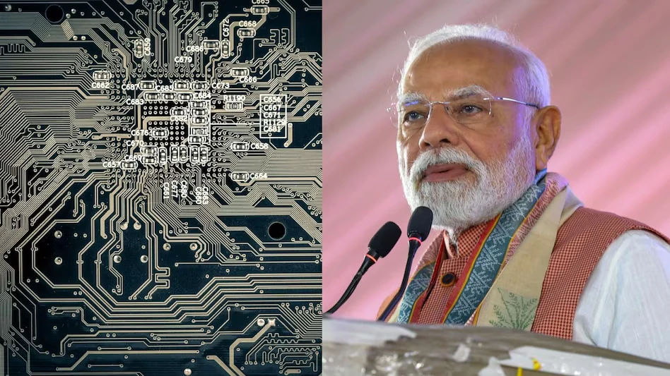 इलेक्ट्रॉनिक्स निर्माण में बड़ा कदम: केंद्र ने सात नए प्रोजेक्ट्स को दी मंजूरी