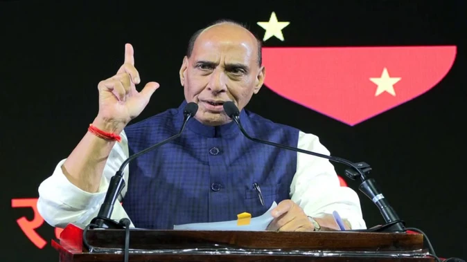 भारत को हर परिस्थिति के लिए तैयार रहना होगा: रक्षा मंत्री राजनाथ सिंह