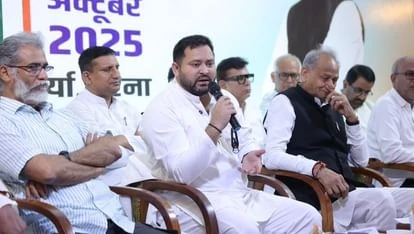 तेजस्वी यादव का ऐलान- बिहार को नंबर वन बनाना ही महागठबंधन का लक्ष्य