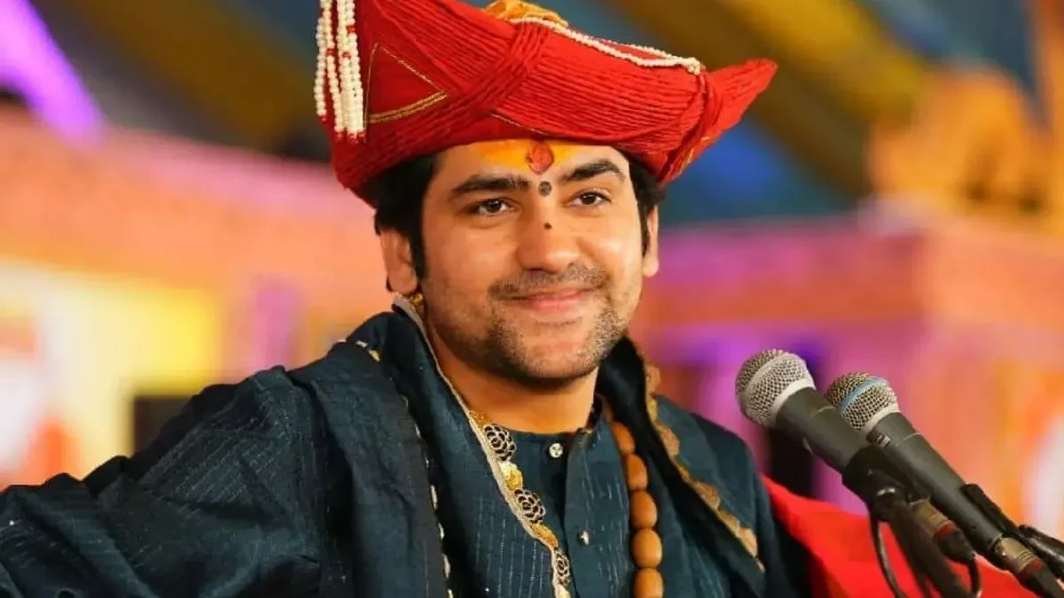 एआई से बनाए जा रहे फेक वीडियो, धीरेंद्र शास्त्री बोले– ‘विदेशी ताकतों की साजिश’