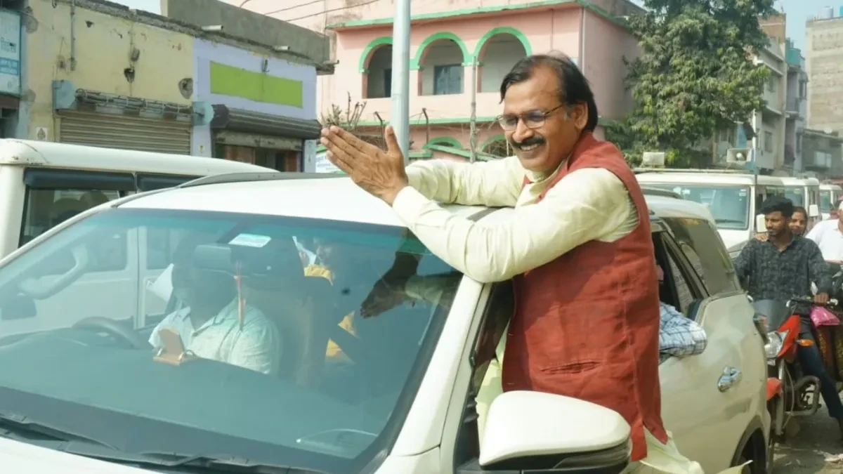 निर्दलीय चुनाव लड़ने पर बीजेपी का बड़ा एक्शन, कहलगांव विधायक पवन यादव छह साल के लिए निष्कासित