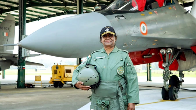 राष्ट्रपति मुर्मू आज राफेल में भरेंगी उड़ान, अंबाला एयरबेस पर तैयारी पूरी