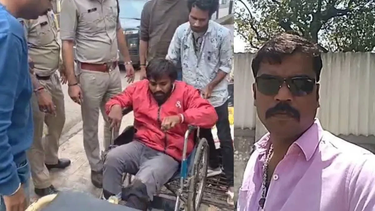 कटनी में बीजेपी नेता की हत्या, एनकाउंटर के बाद दो आरोपी गिरफ्तार