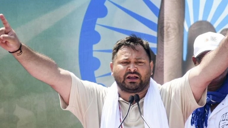 तेजस्वी यादव का कड़ा संदेश: अपना हो या पराया, अपराधी को सलाखों के पीछे भेजेंगे