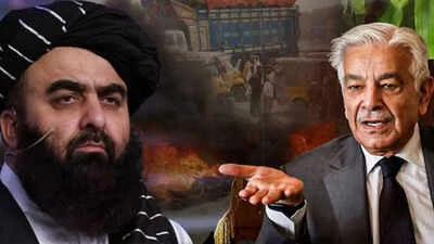 वार्ता टूटने के बाद पाकिस्तान ने दी चेतावनी- तालिबान को मिटा देना हमारी मजबूरी होगी