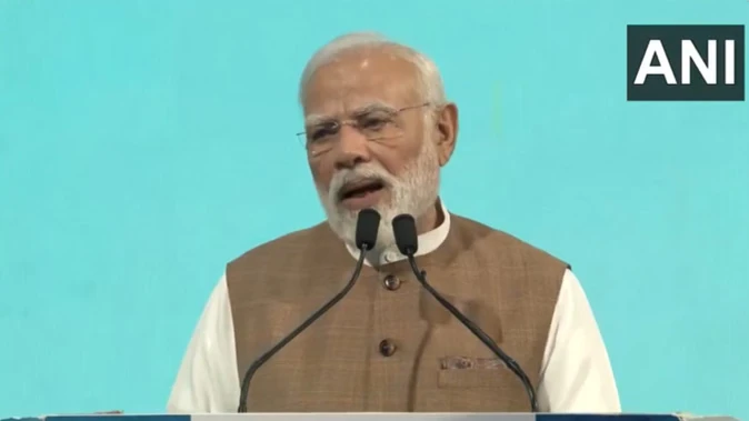 भारत का समुद्री क्षेत्र नई लहर पर सवार, पूरी दुनिया को है भरोसा: पीएम मोदी