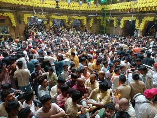 बांकेबिहारी मंदिर में पारदर्शिता पर जोर, अब रोजाना होगा आय-व्यय का लेखा-जोखा