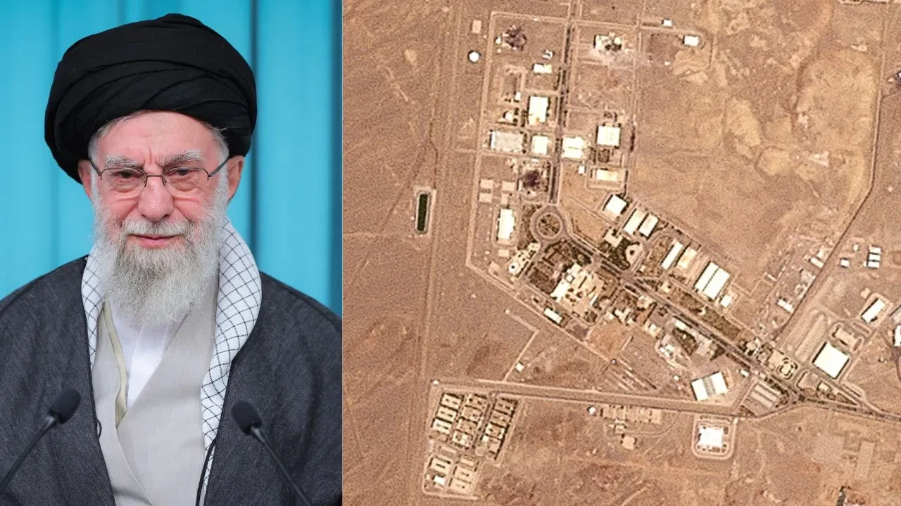 ईरान के परमाणु ठिकानों पर फिर से हलचल, सैटेलाइट तस्वीरों ने बढ़ाई वैश्विक चिंता