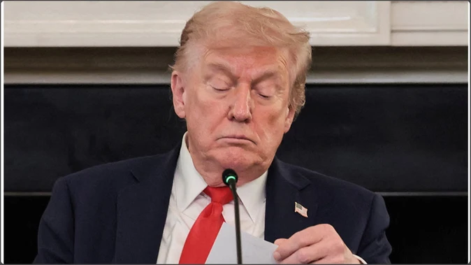 कनाडा पर टैरिफ हटाने का प्रस्ताव पारित, ट्रंप के खिलाफ रिपब्लिकन नेताओं की बगावत