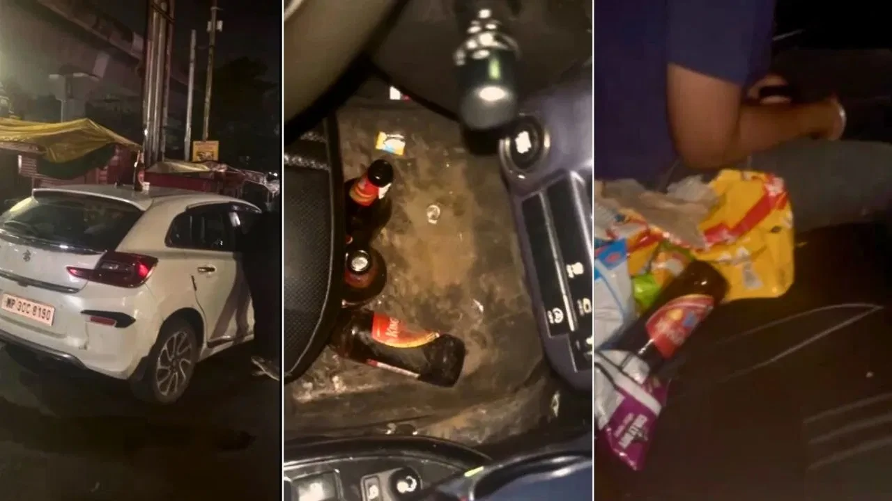 भोपाल में एम्स डॉक्टरों की दबंगई: नशे में पुलिस से की अभद्रता, एक डॉक्टर बर्खास्त