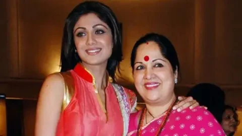 शिल्पा शेट्टी की मां अस्पताल में भर्ती, वायरल वीडियो ने बढ़ाई फैंस की चिंता