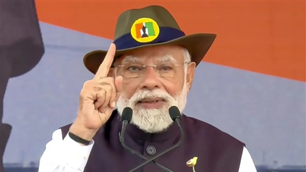 सरदार पटेल की जयंती पर बोले पीएम मोदी- 'हमें इतिहास लिखने नहीं, इतिहास बनाने की जरूरत है'