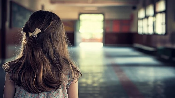 यूपी: पांच साल की बच्ची से दुष्कर्म, सातवीं का छात्र गिरफ्तार