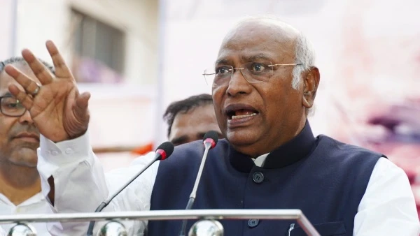 'मेरी निजी राय: आरएसएस पर प्रतिबंध होना चाहिए'- मल्लिकार्जुन खरगे