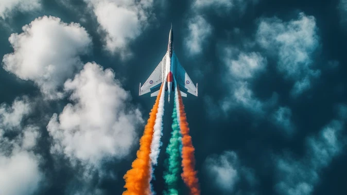 भारत में बनेगा अत्याधुनिक मानवरहित विमान, एलएंडटी और अमेरिकी जीएएएसआई के बीच करार